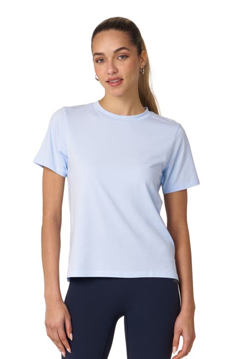 Rebody Essentials Short Sleeve Top