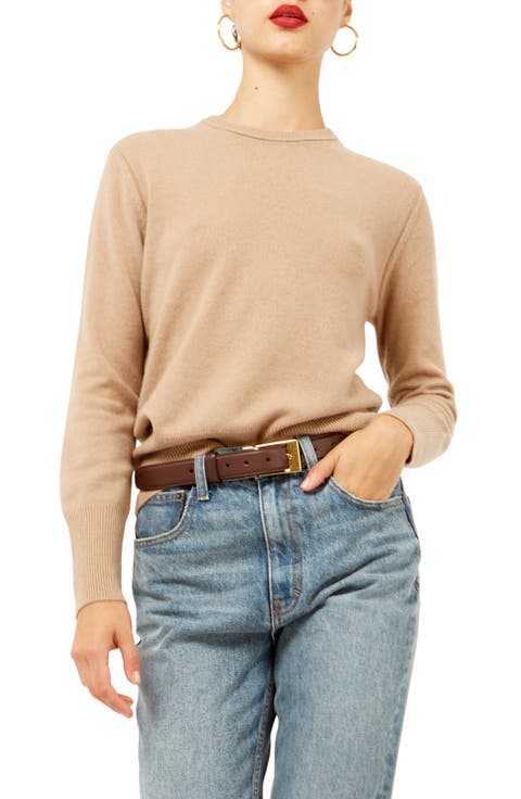 Sanni Cashmere Sweater