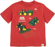 John Deere Short Sleeve T-Shirt