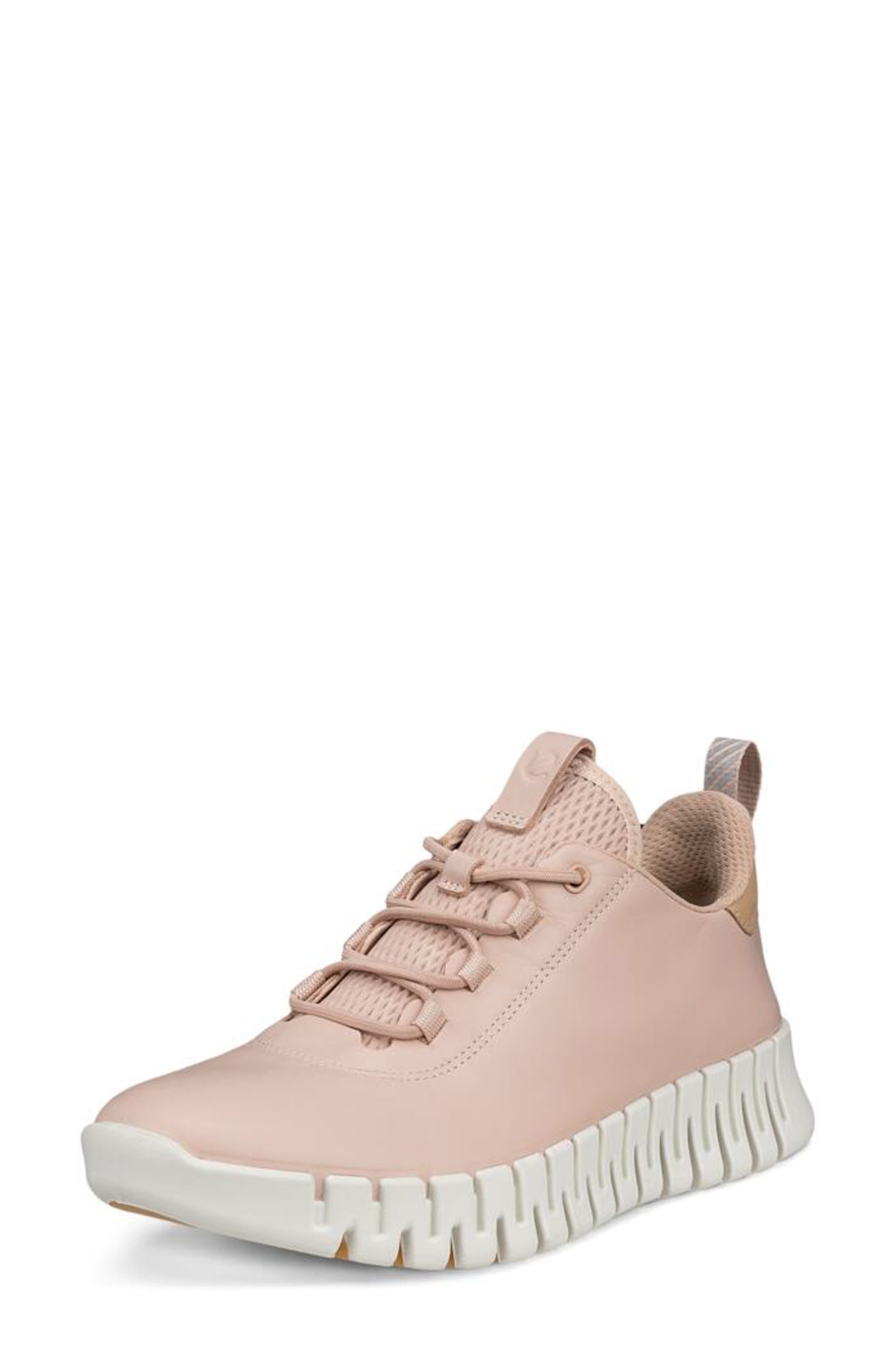 ECCO GRUUV Sneaker, Alternate, color, Rose Dust
