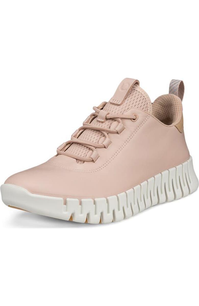 ECCO GRUUV Sneaker, Alternate, color, Rose Dust