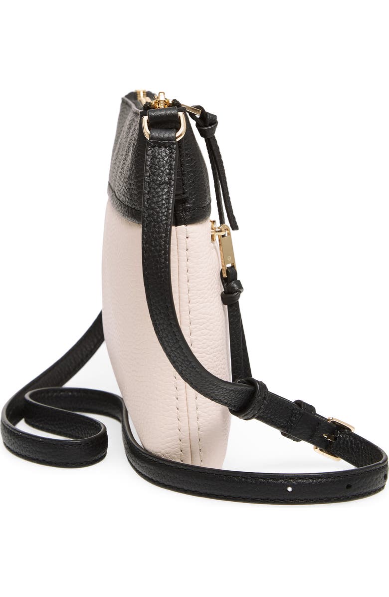 Kate Spade New York jackson street - gabriele leather crossbody bag, Alternate, color,