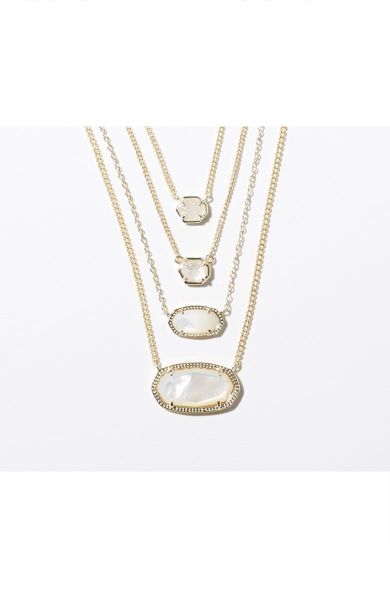 Kendra Scott 'Mabel' Necklace, Alternate, color,