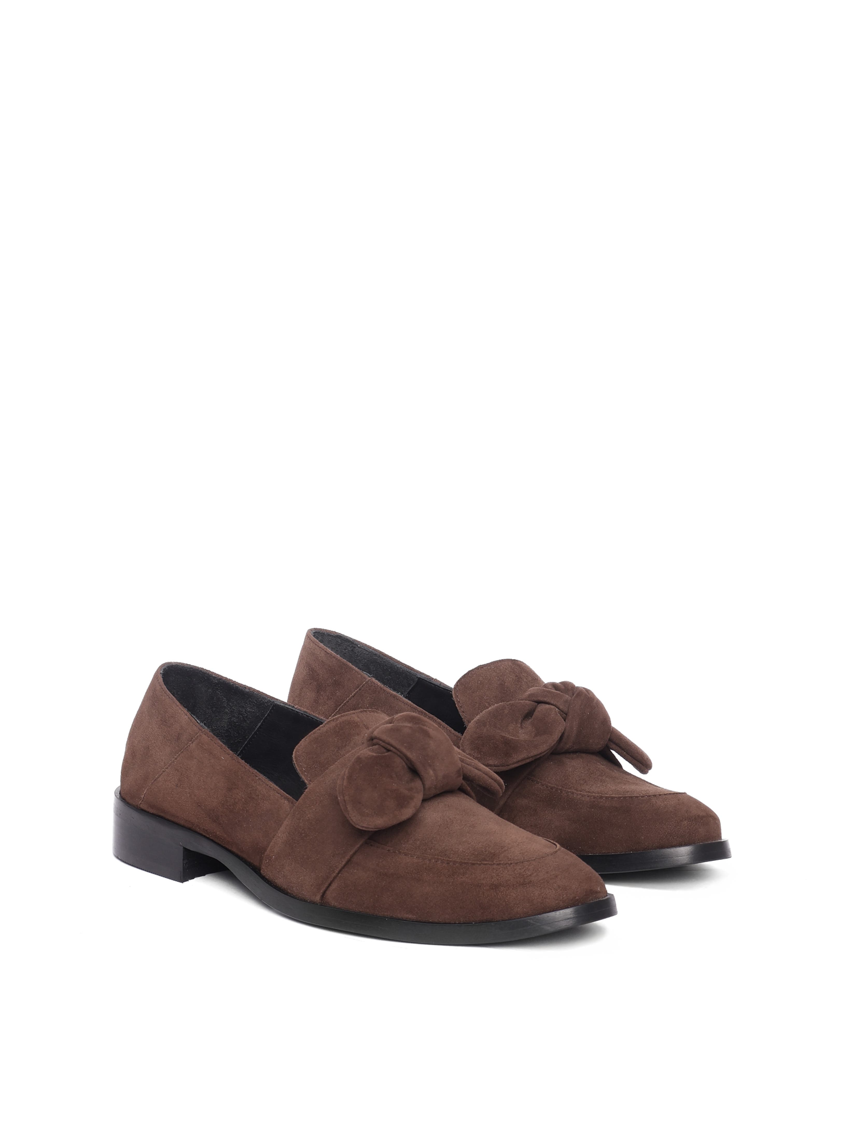  Brown Suede