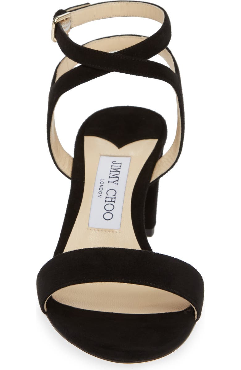 Jimmy Choo Marine Sandal, Alternate, color,