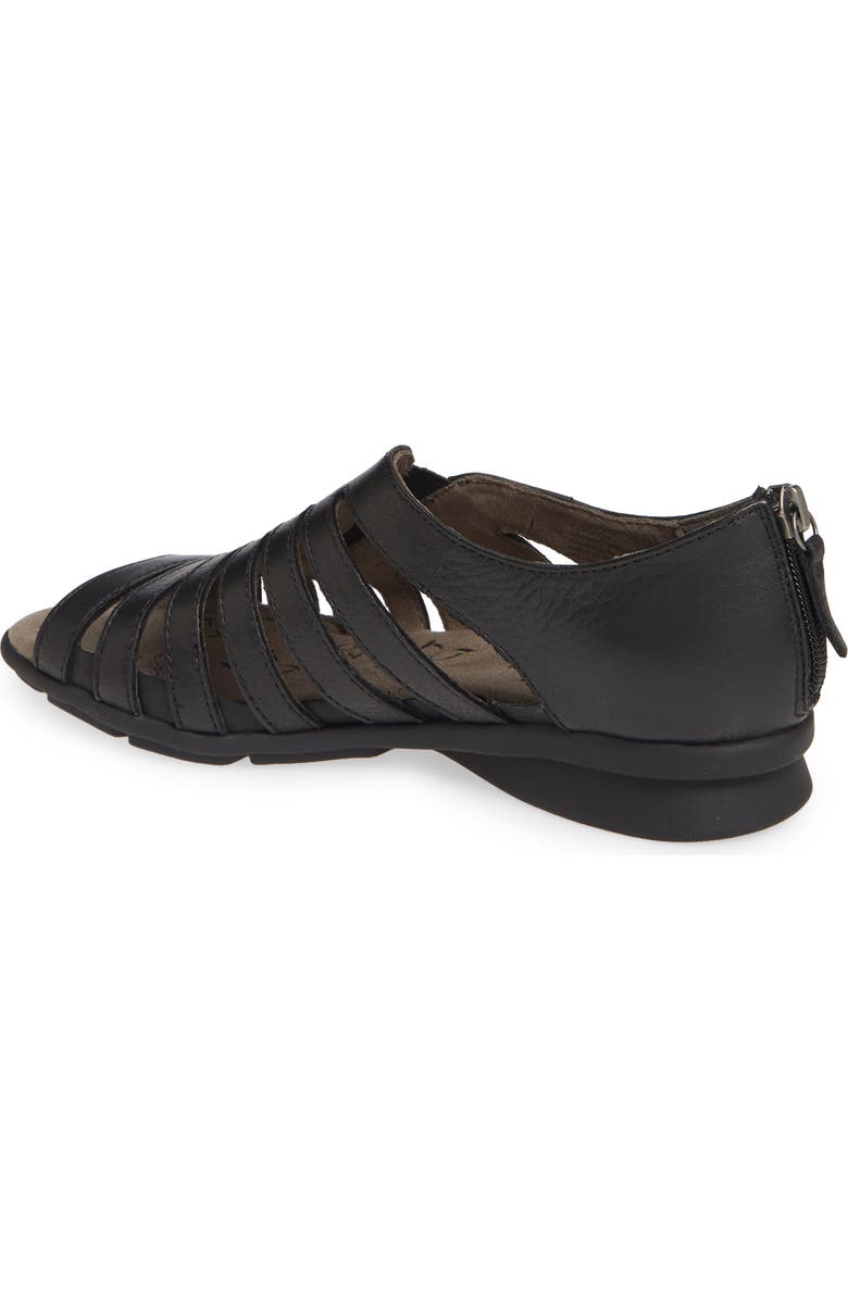 Comfortiva Parker Slip-On Sandal, Alternate, color,