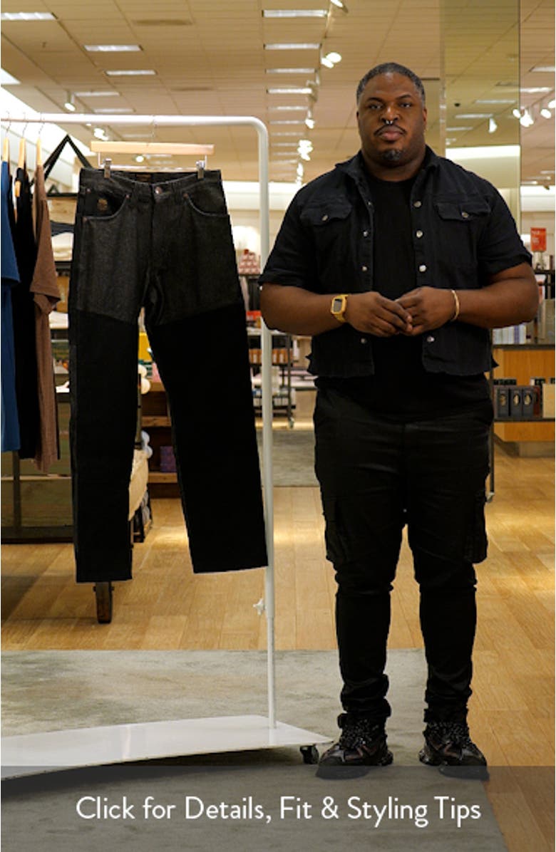 Filson x Wrangler Two Tone Western Jeans, sales video thumbnail