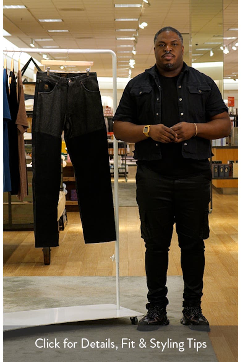 Filson x Wrangler Two Tone Western Jeans video