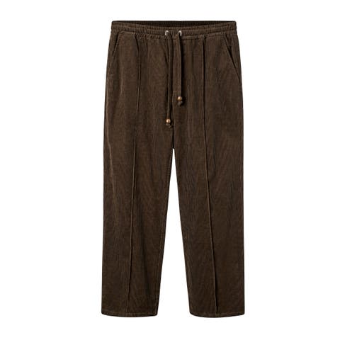 Easy-Going Pants (Corduroy)