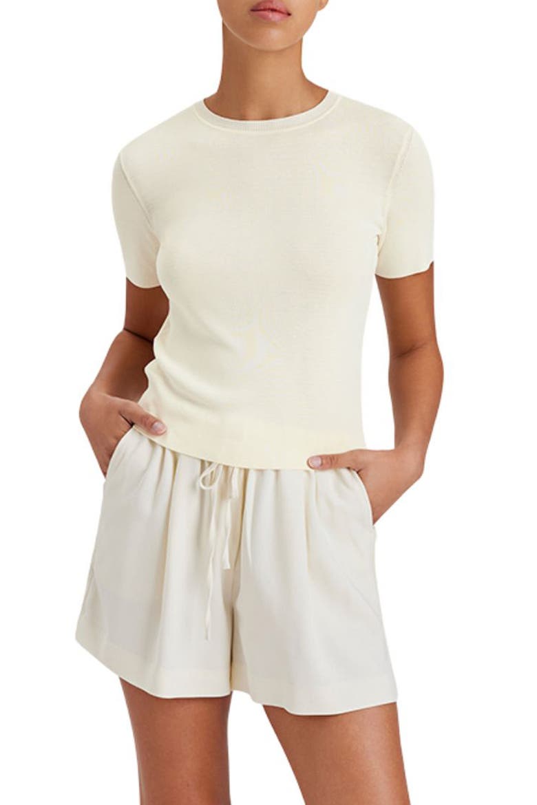 The Riada Top, Main, color, ECRU
