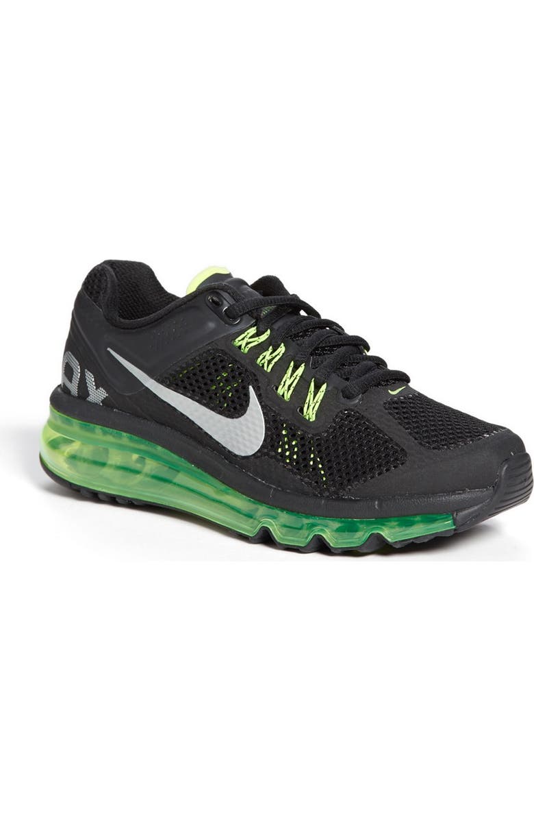 Nike , Main, color, Black/ Silver/ Volt
