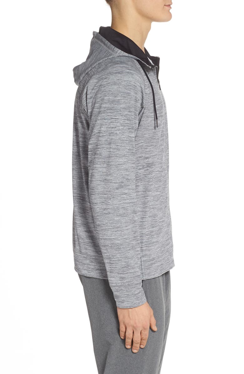 Zella Pyrite Zip Hoodie, Alternate, color,