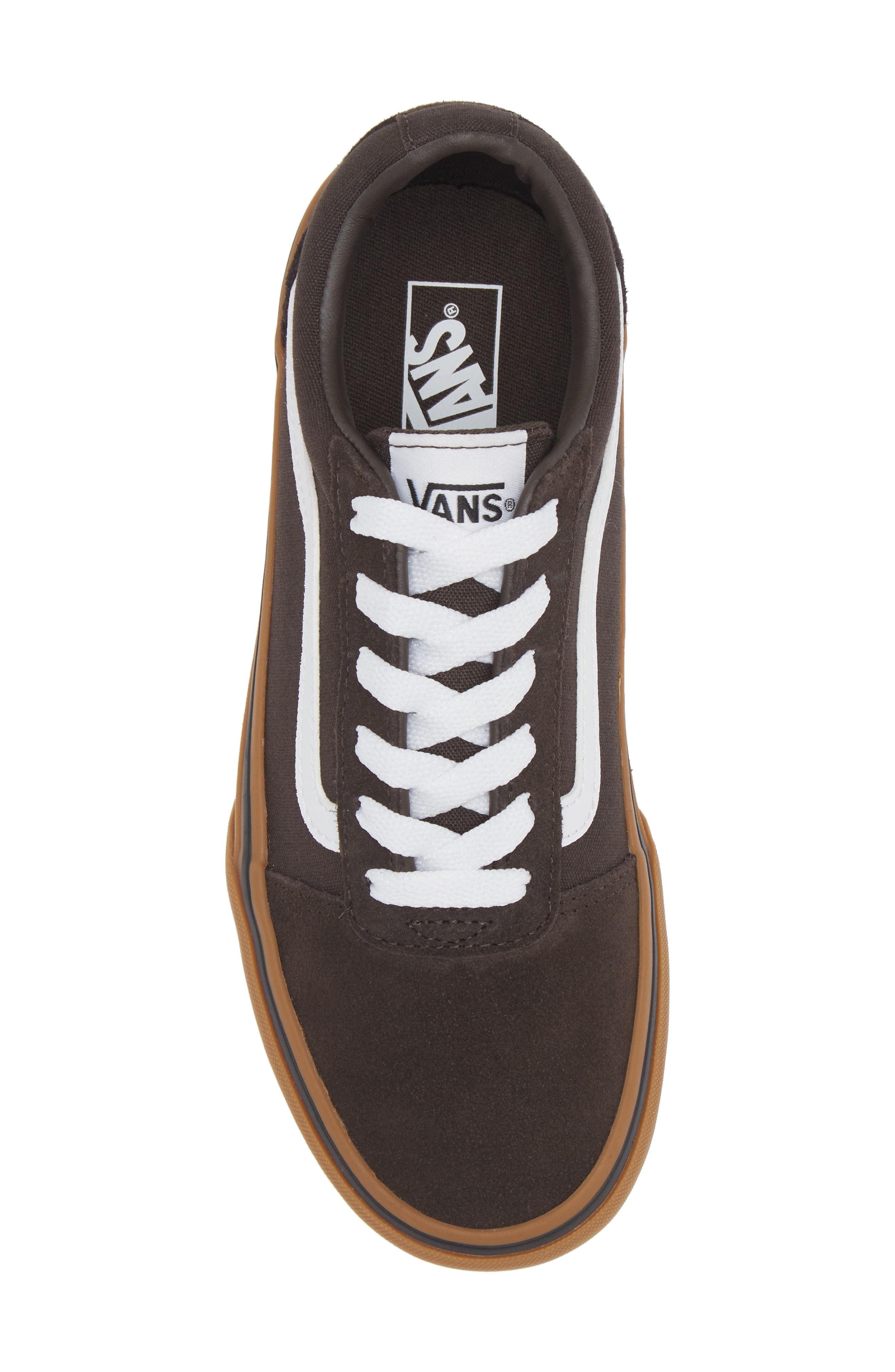 Vans Kids' Ward Sneaker, Alternate, color, 