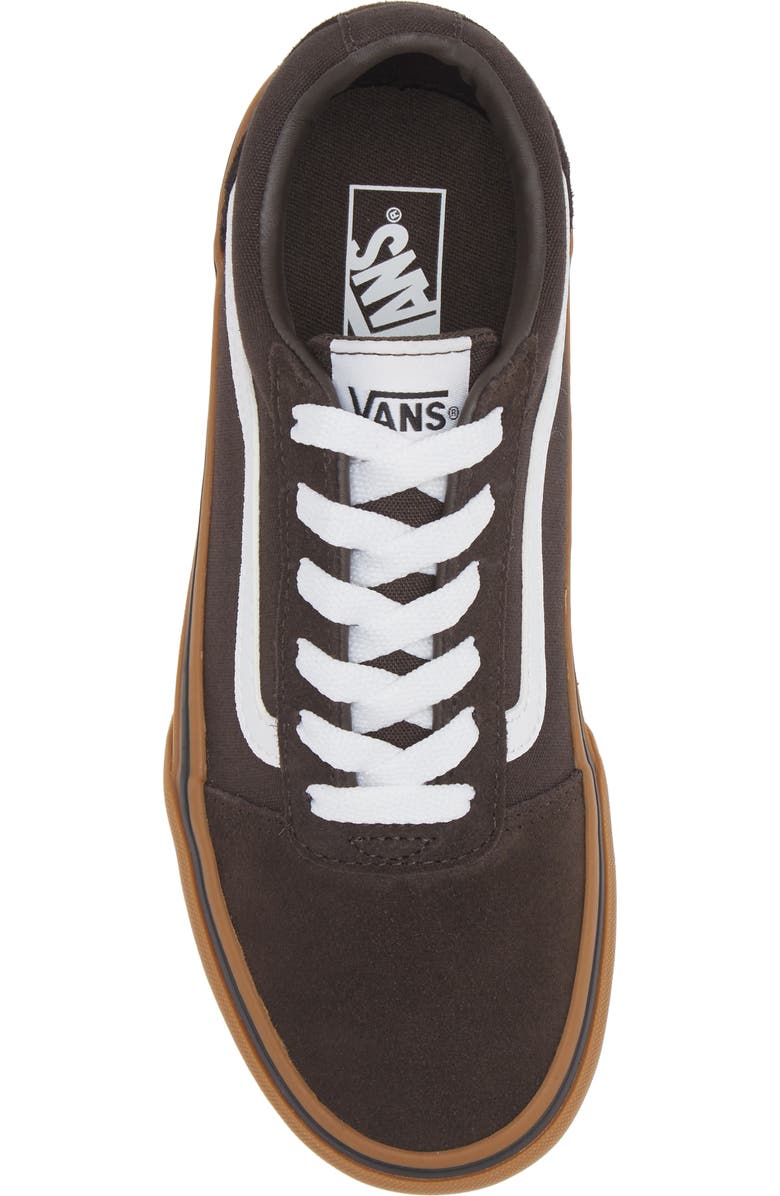 Vans Kids' Ward Sneaker, Alternate, color,