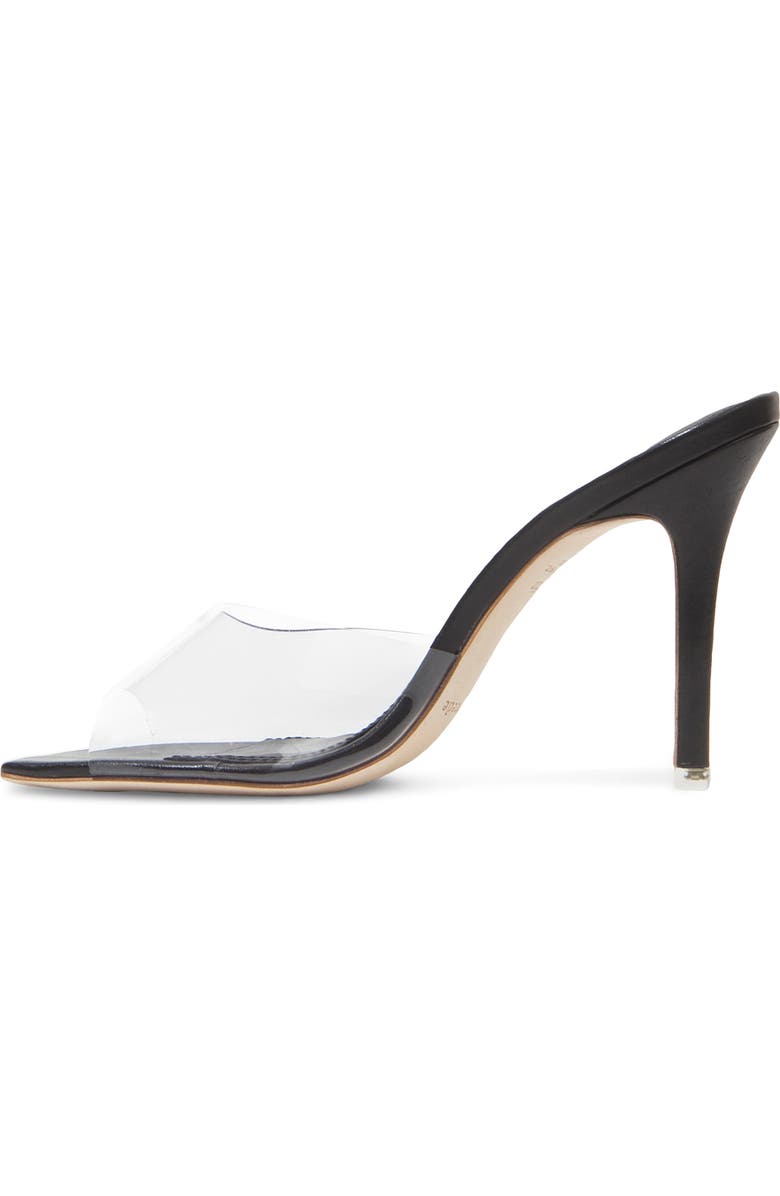 BLACK SUEDE STUDIO Stiletto Sandal, Alternate, color,