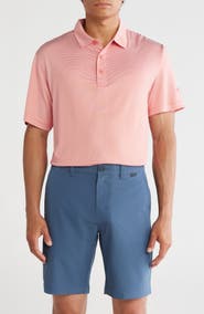 Callaway Golf® Fine Line Stripe Polo