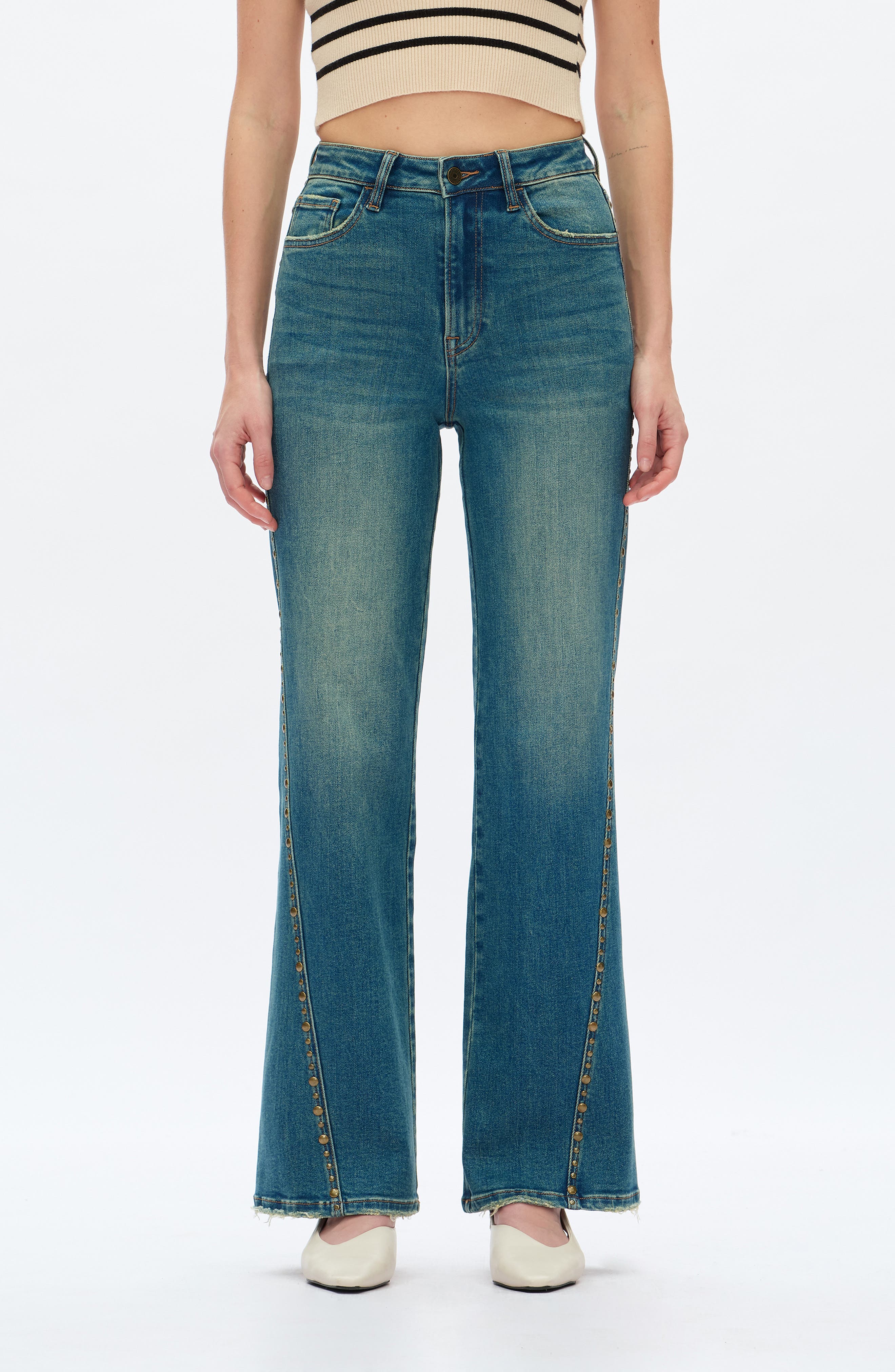 selected VINTAGE MEDIUM BLUE