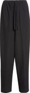 GIA STUDIOS Alexa Brushed Melton Trousers