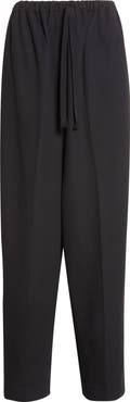 GIA STUDIOS Alexa Brushed Melton Trousers
