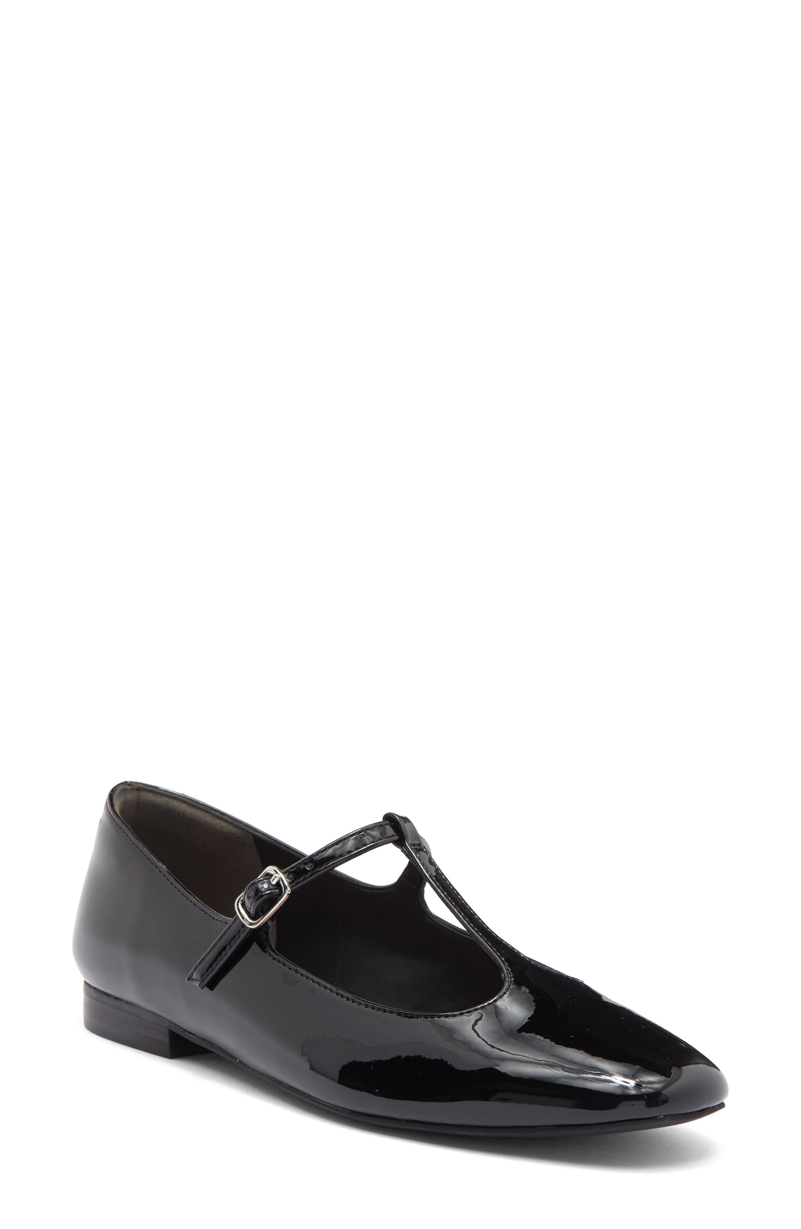Linea Paolo Marla Mary Jane Flat, Main, color, 