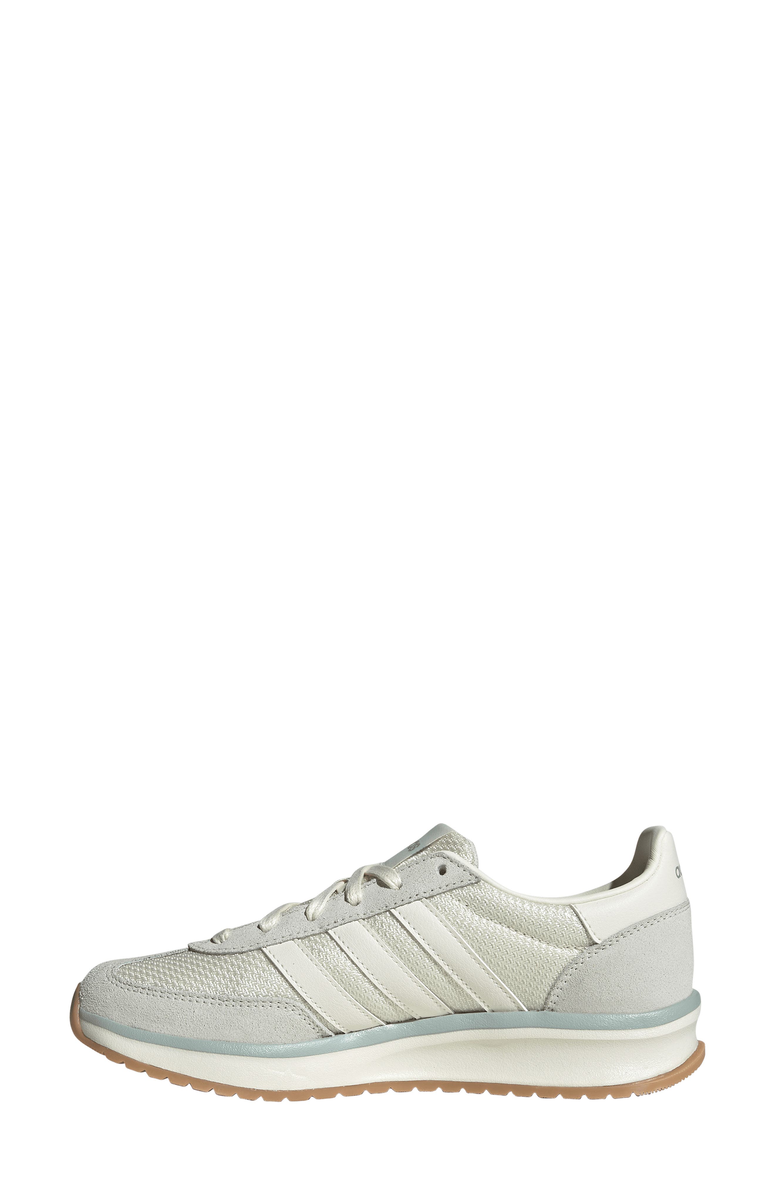adidas Run 72 Sneaker, Alternate, color, Ivory/ Off White/ Wonder Sage