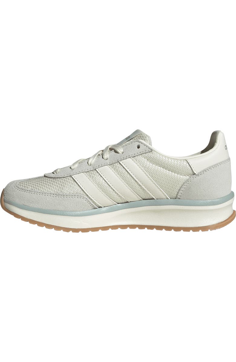 adidas Run 72 Sneaker, Alternate, color, Ivory/ Off White/ Wonder Sage