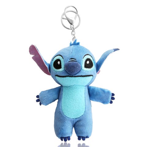 Stitch Plush Keychain