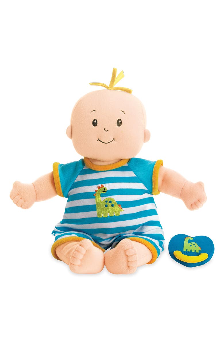 Manhattan Toy Baby Stella Boy Doll, Alternate, color, 