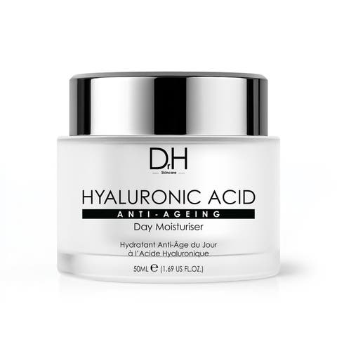 Hyaluronic Acid Anti-Ageing Day Moisturiser