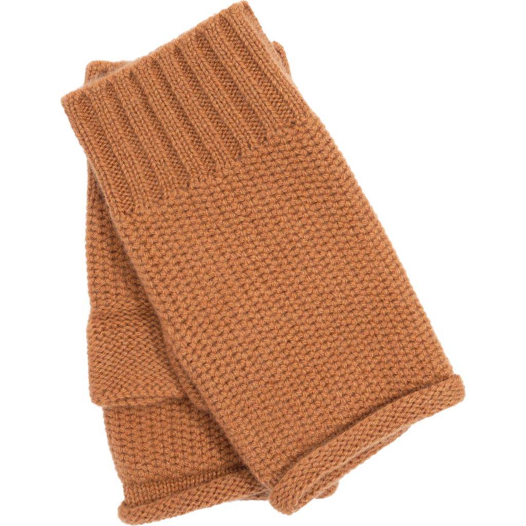 Echo The Crosby Handwarmer In Brown
