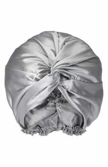BLISSY Mulberry Silk Hair Bonnet
