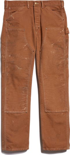 Double RL Hamilton Distressed Carpenter Pants | Nordstrom