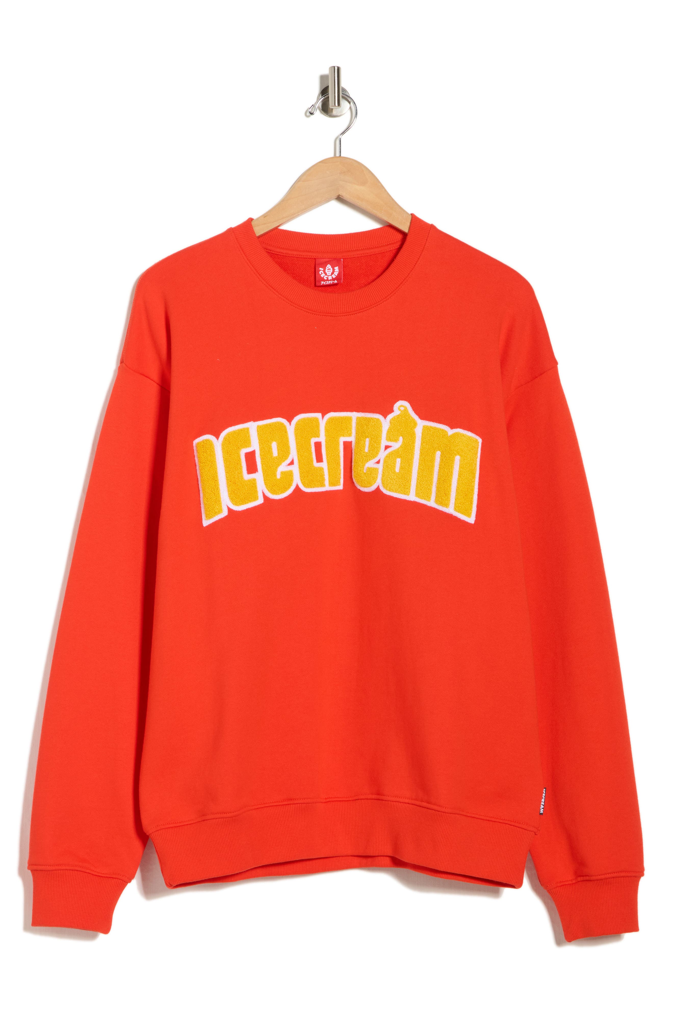 ICECREAM Swirl Sweatshirt