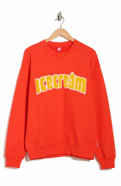 ICECREAM Swirl Sweatshirt