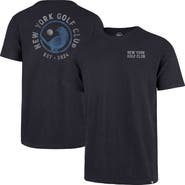 '47 Men's '47 Navy TGL New York Golf Club Backer Scrum T-Shirt
