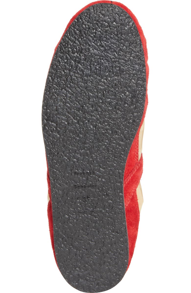 Proenza Schouler Soft Track Sneaker, Alternate, color, Red