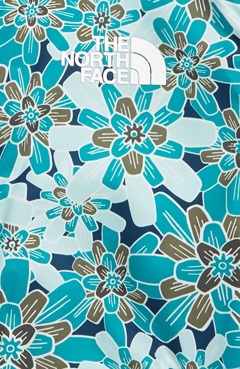 The North Face Flurry WindWall<sup>®</sup> Water Repellent Windbreaker Jacket, Alternate, color, 