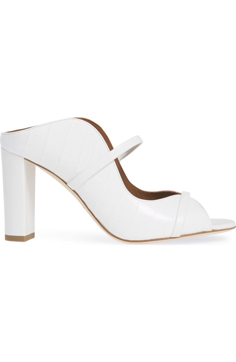 Malone Souliers Norah Block Heel Sandal, Alternate, color,