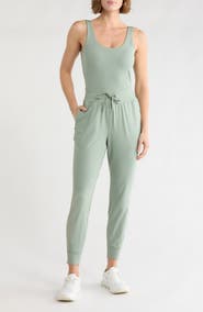 YOGALICIOUS Lux Emmy Jumpsuit