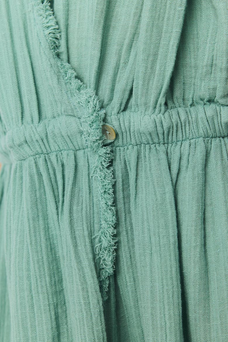 Selene Dress, Alternate, color, Green