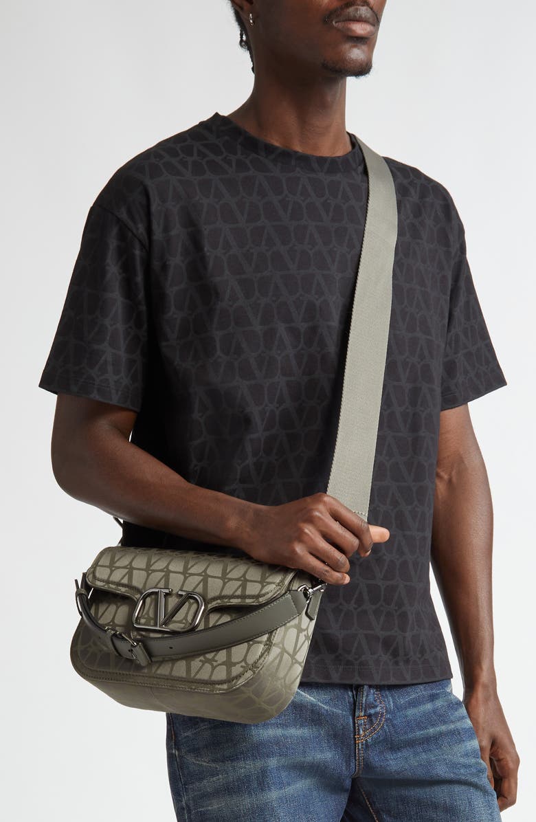 Valentino Garavani VLOGO Alltime Shoulder Bag, Alternate, color,