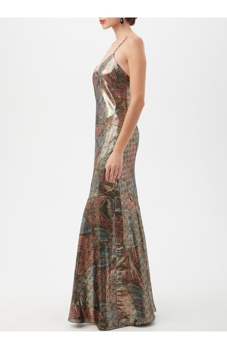 Trina Turk Arana Dress, Alternate, color, Multi