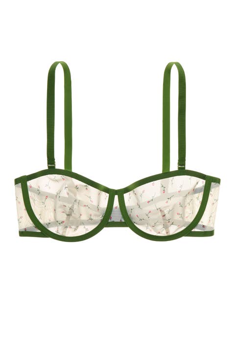 The Balconette (Mesh)