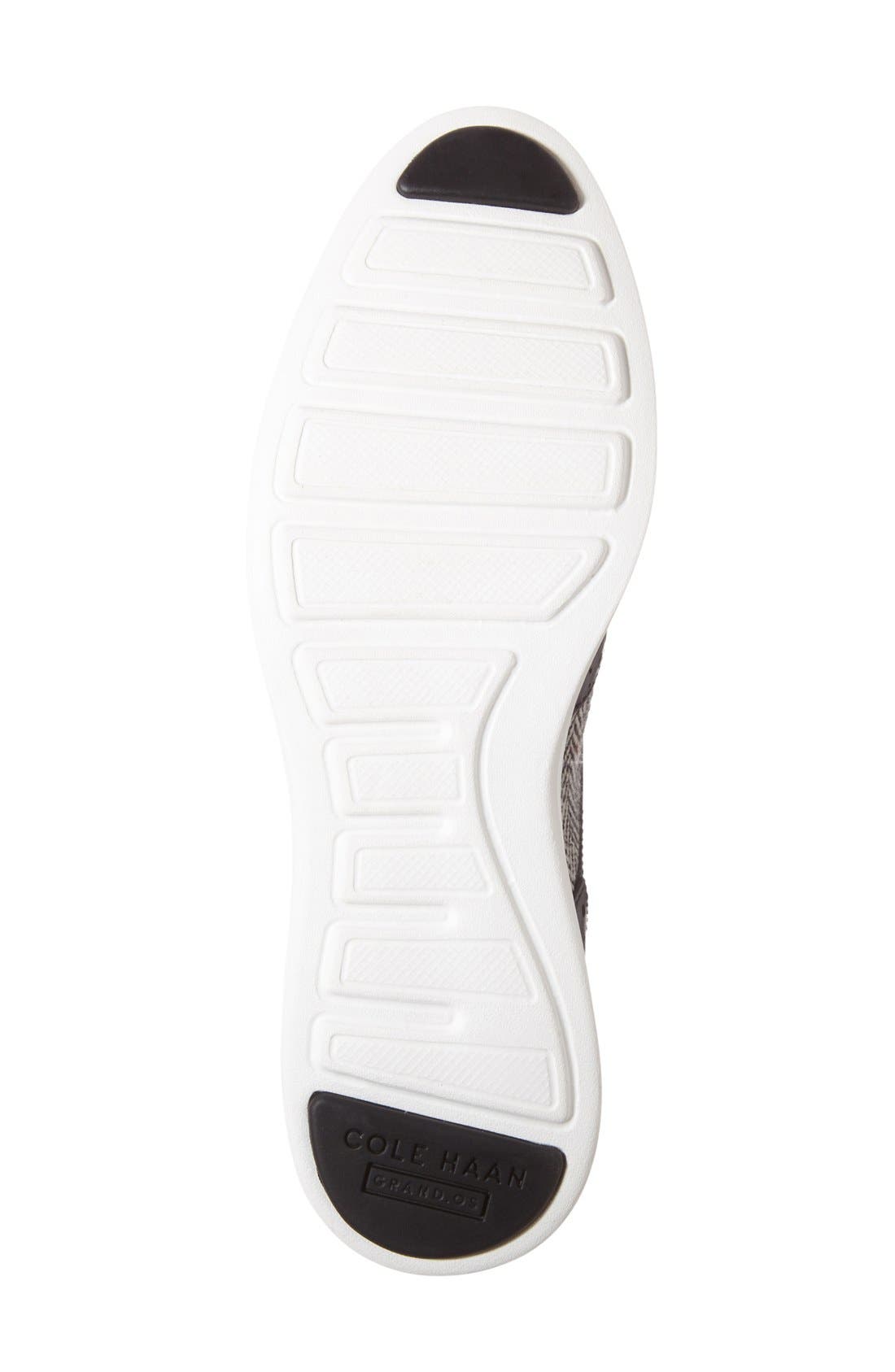 Cole Haan ØriginalGrand Wingtip Oxford, Alternate, color, 