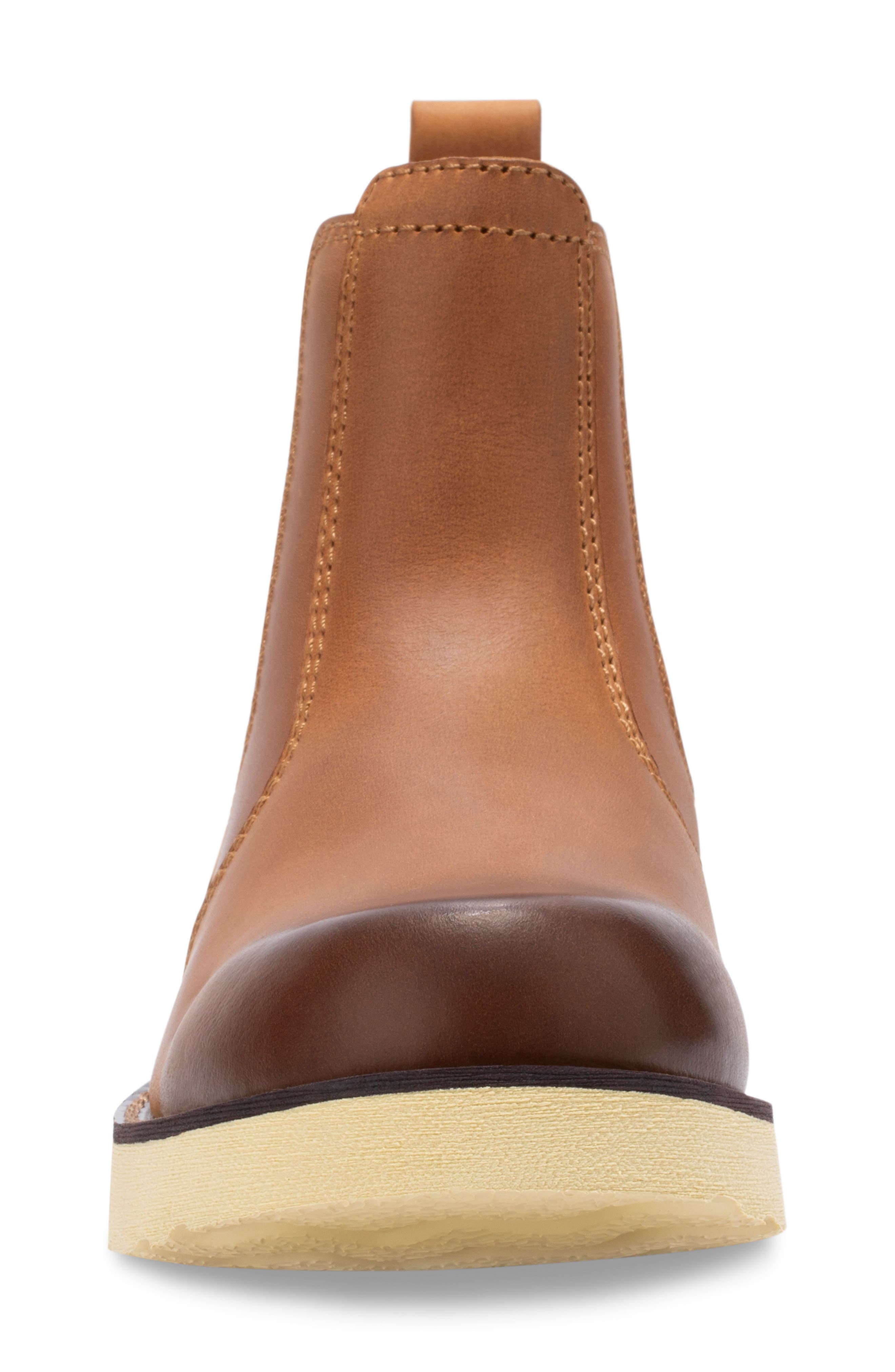 Eastland Hannah Chelsea Boot, Alternate, color, Peanut