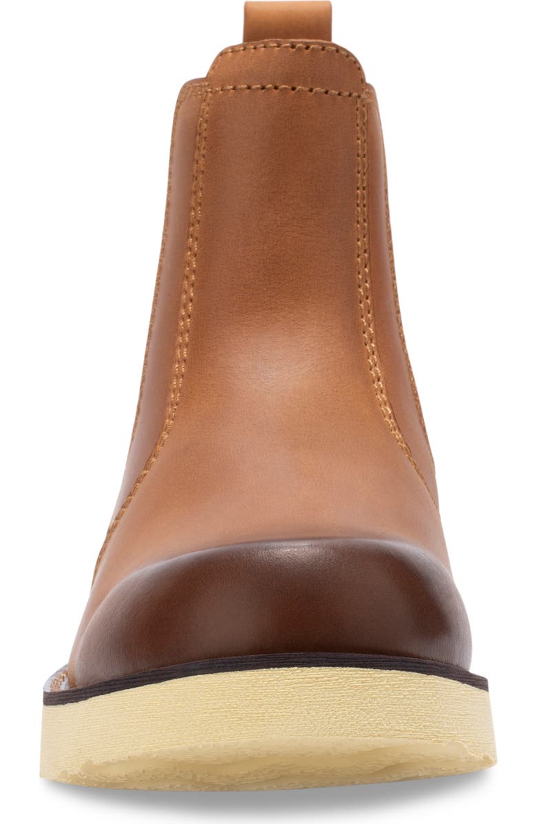 Eastland Hannah Chelsea Boot, Alternate, color, Peanut