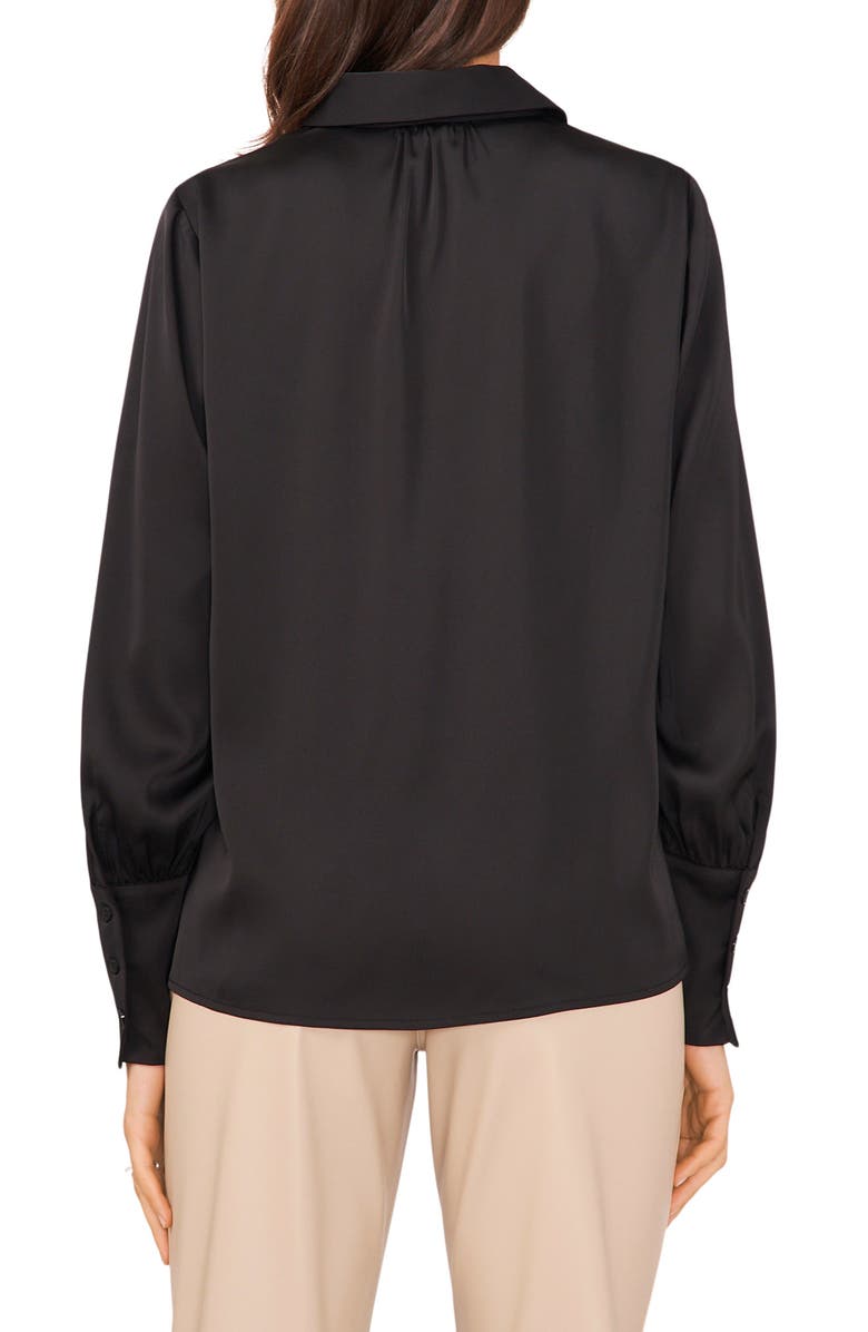 Halogen<sup>®</sup> Button-Up Shirt, Alternate, color,