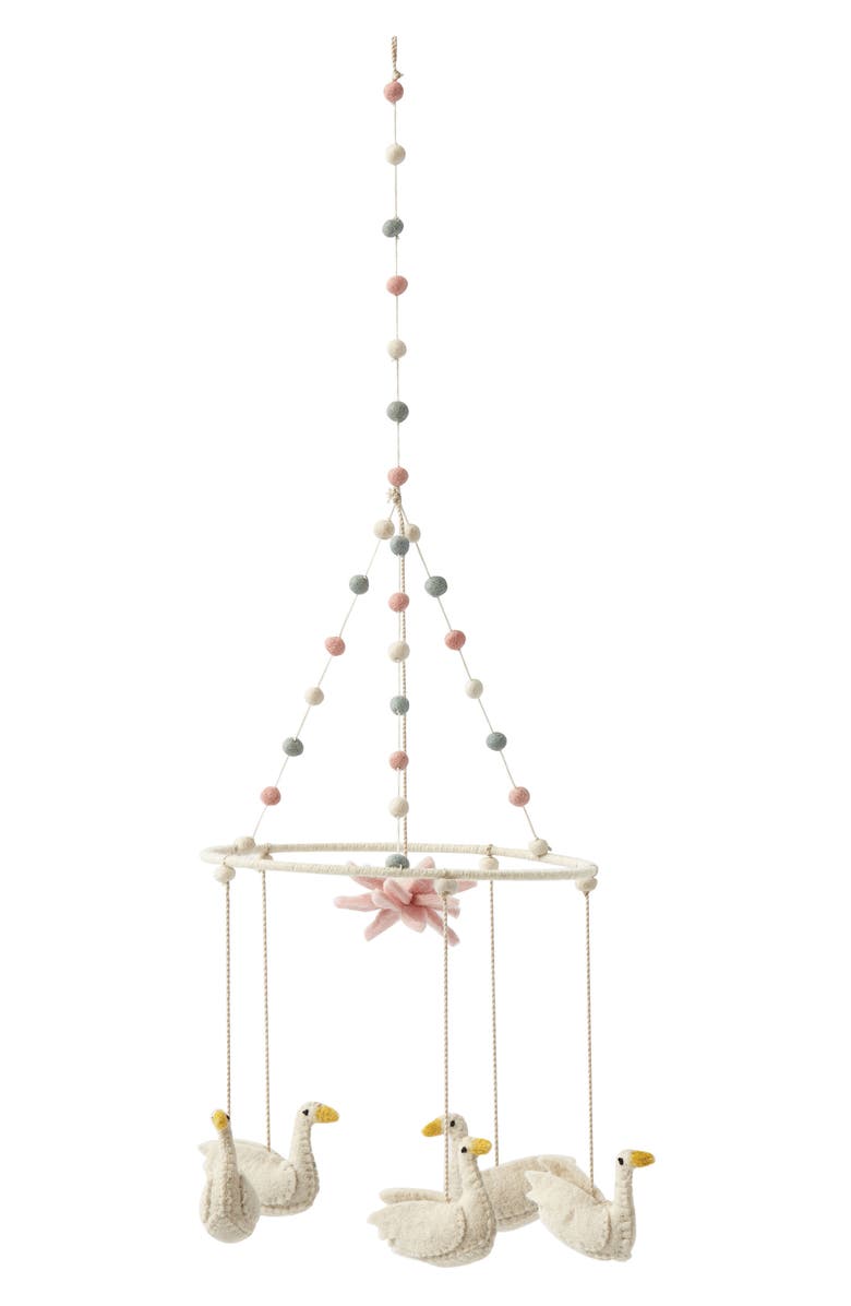 Pehr Swan Lake Mobile, Main, color, 