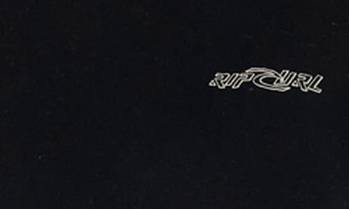 Rip Curl Neon Diamond Heritage Sweatshirt In Black