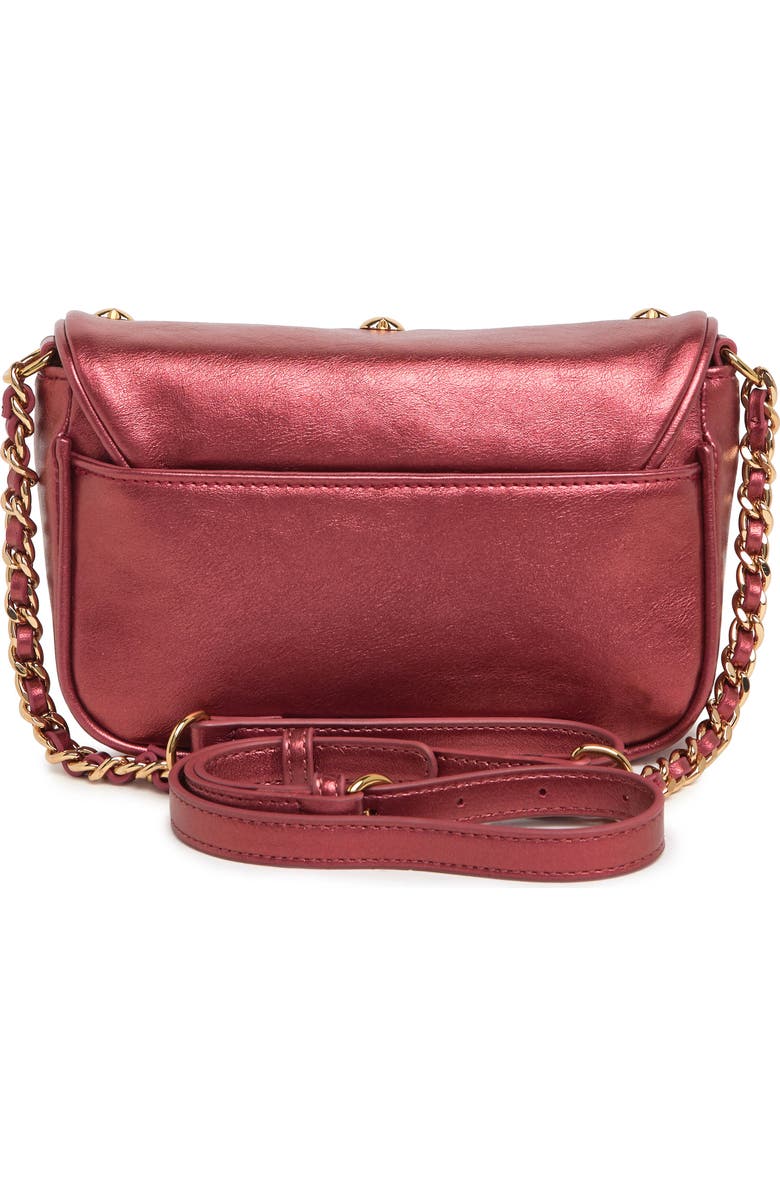 KARL LAGERFELD PARIS Agyness Crossbody Bag, Alternate, color,